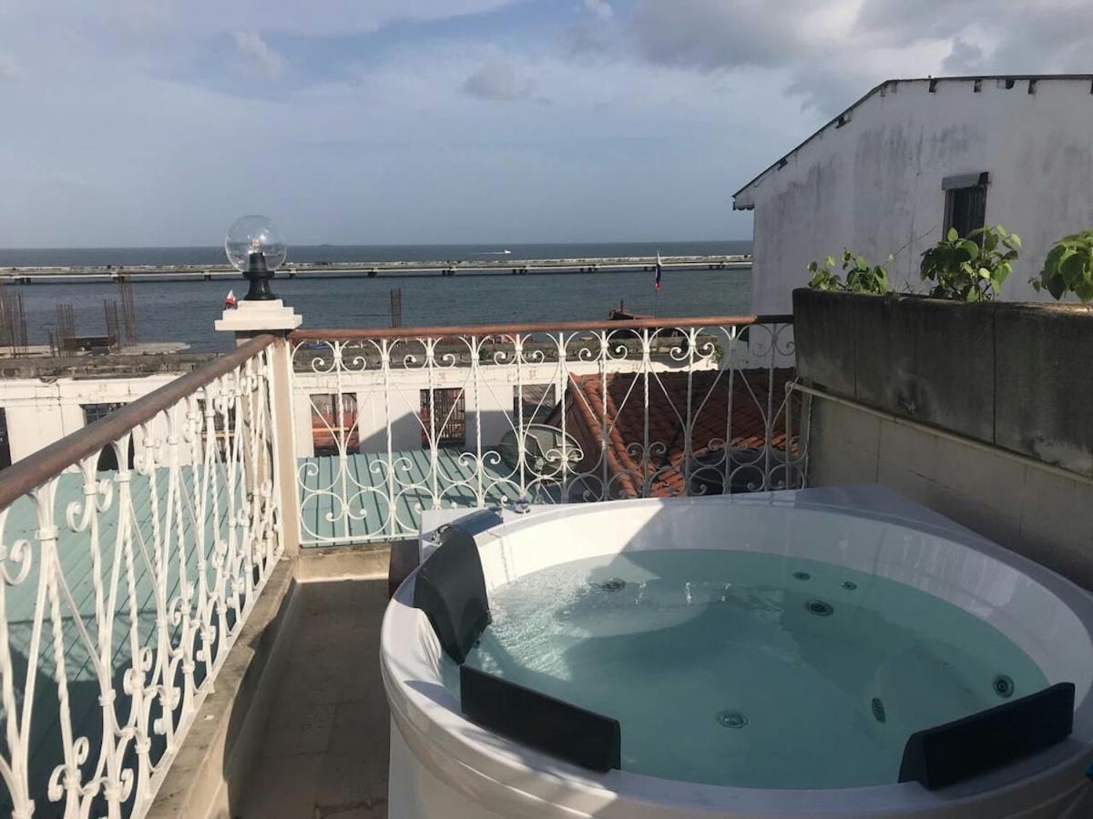 Amazinn Places Rooftop And Jacuzzi IV Panama  Extérieur photo